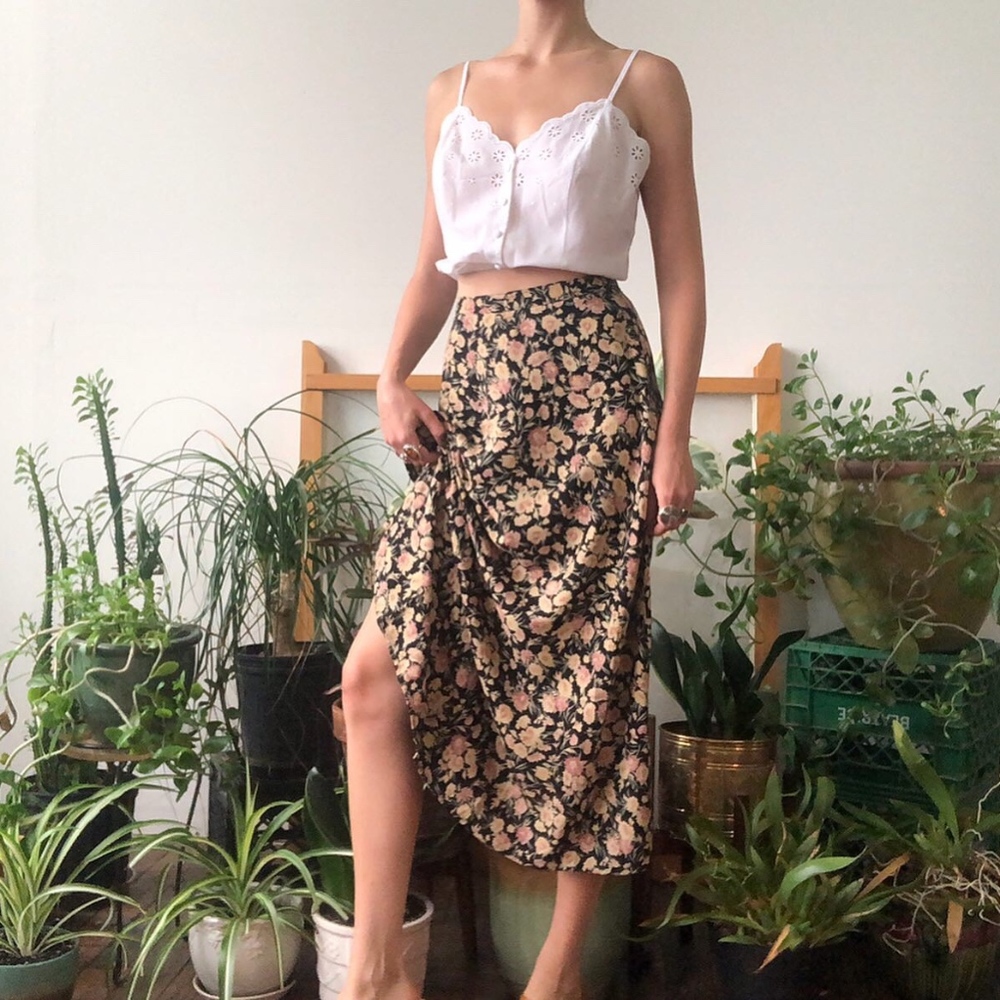 Wildflower Meadow skirt